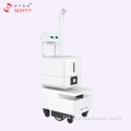 Jirgin karkashin kasa Mashi Fesa Sterilizer Robot